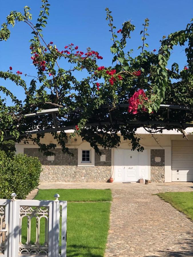 Villa Amalaya Flampouria Esterno foto